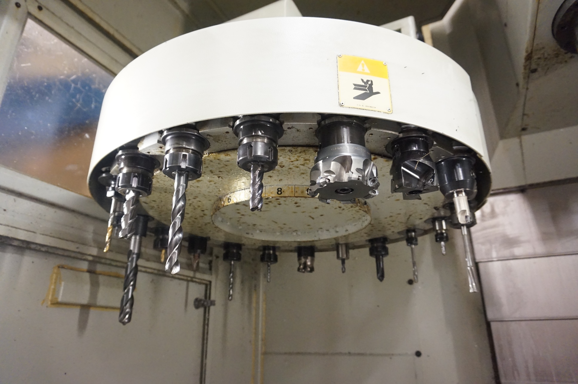 HARDINGE Bridgeport GX600  2007